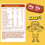 Nihkan Super Seeds & Nuts Bars | 100g