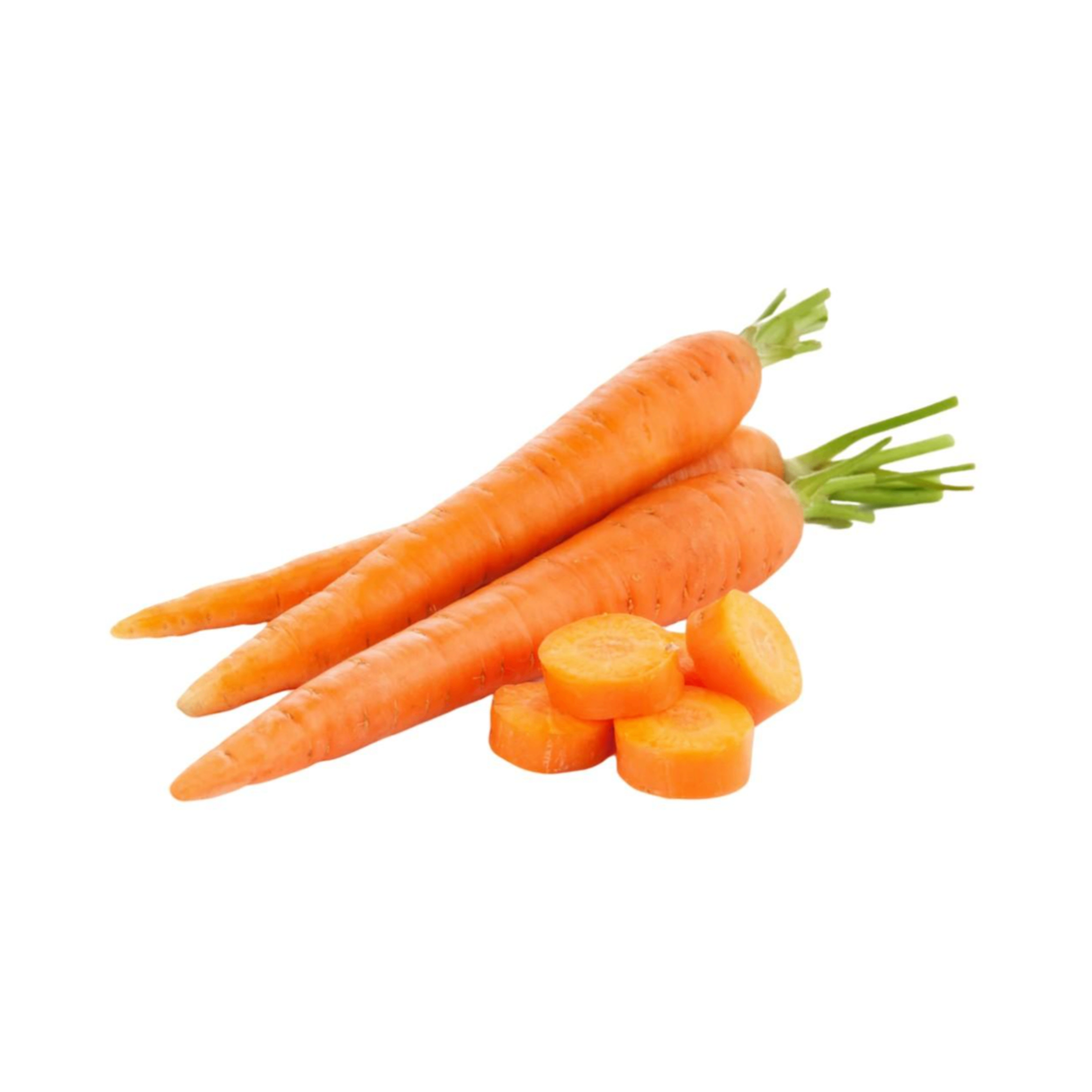 Nourify Fresh Carrot - Aus, 500 g