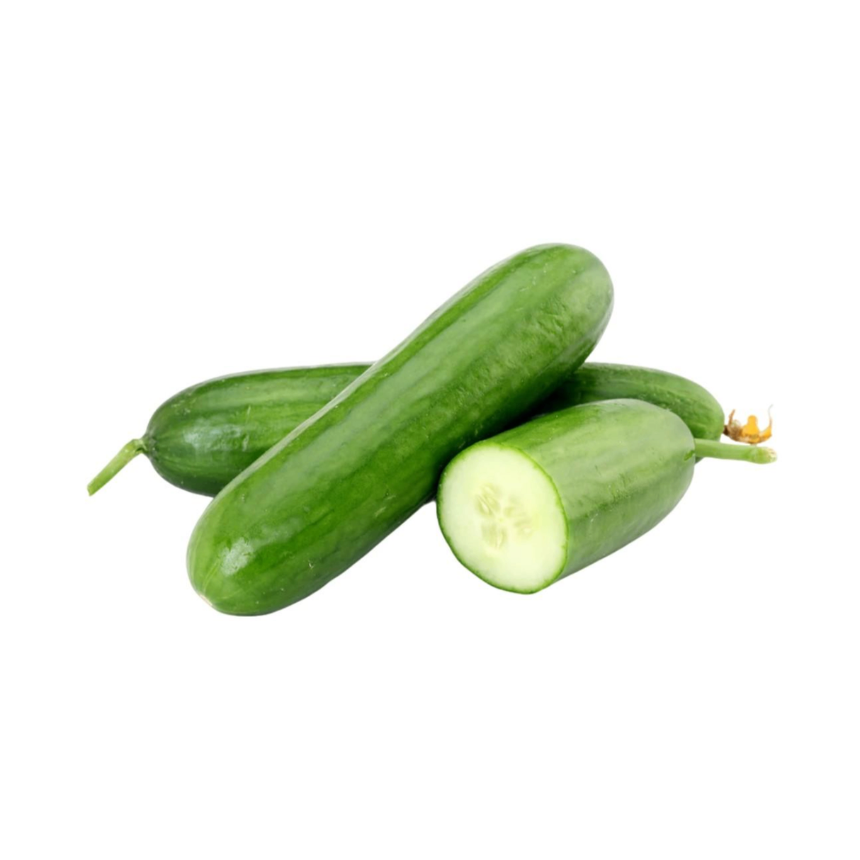 Nourify Fresh Cucumber - UAE , 500 g