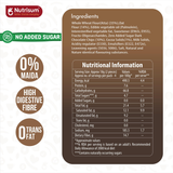 Nutrisum Oats Cookies- Choco Chip | 70g