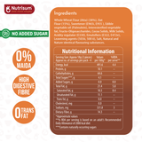 Nutrisum Oats Cookies - Chocolate Orange | 70g