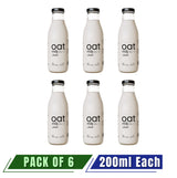 Oat Milk | 200 ml - Pack of 6