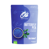 OLE Nutrients Butterfly Pea Flower Powder | 100g