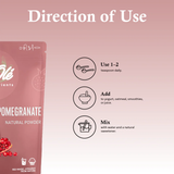 OLE Nutrients Pomegranate Powder | 100g