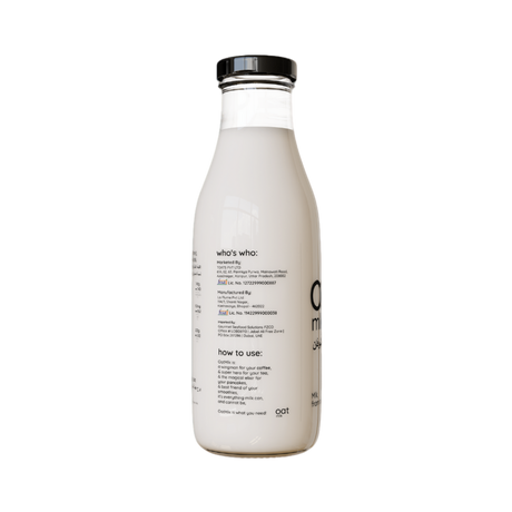 Oat Milk | 200 ml