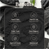 OLE Nutrients Activated Charcoal Powder