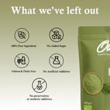 OLE Nutrients Barley Grass Juice Powder