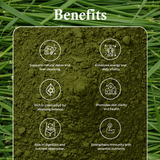 OLE Nutrients Barley Grass Juice Powder