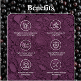 OLE Nutrients Elderberry Juice Powder