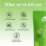 OLE Nutrients Japanese Matcha Powder
