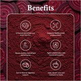 OLE Nutrients Red Beet Juice Powder
