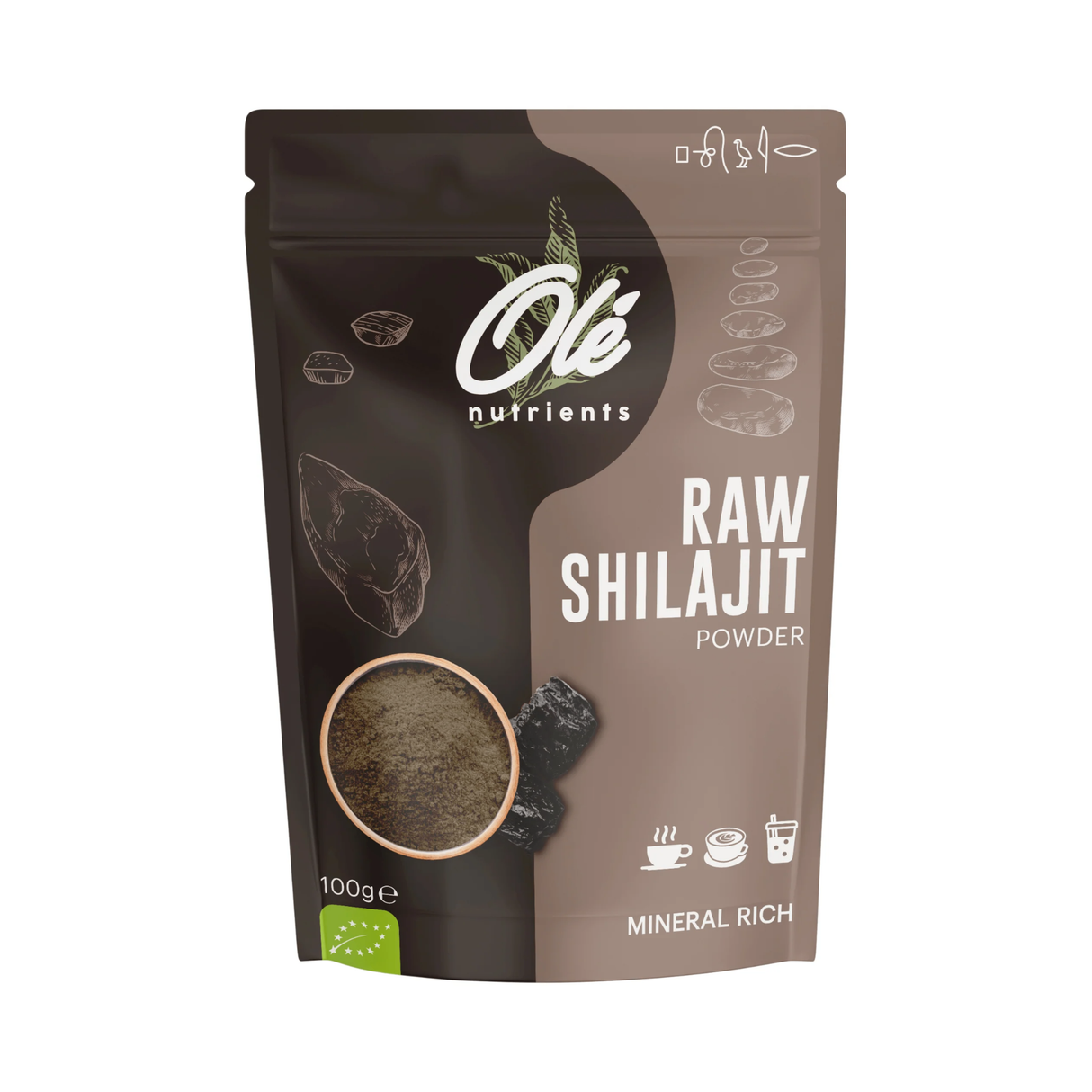 OLE Nutrients Shilajit Powder