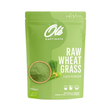 OLE Nutrients Wheatgrass Juice Powder