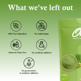 OLE Nutrients Wheatgrass Juice Powder