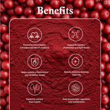 OLE Nutrients Wild Cranberry Juice Powder
