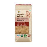 ORGANIC TATTVA  Brown Basmati Rice
