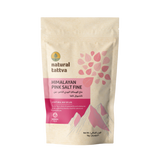 ORGANIC TATTVA Himalayan Pink Fine Salt