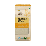 ORGANIC TATTVA Chickpea Flour (Besan)