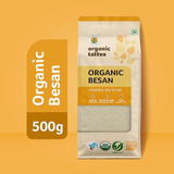 ORGANIC TATTVA Chickpea Flour (Besan)