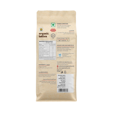 ORGANIC TATTVA  Besan Gram Flour