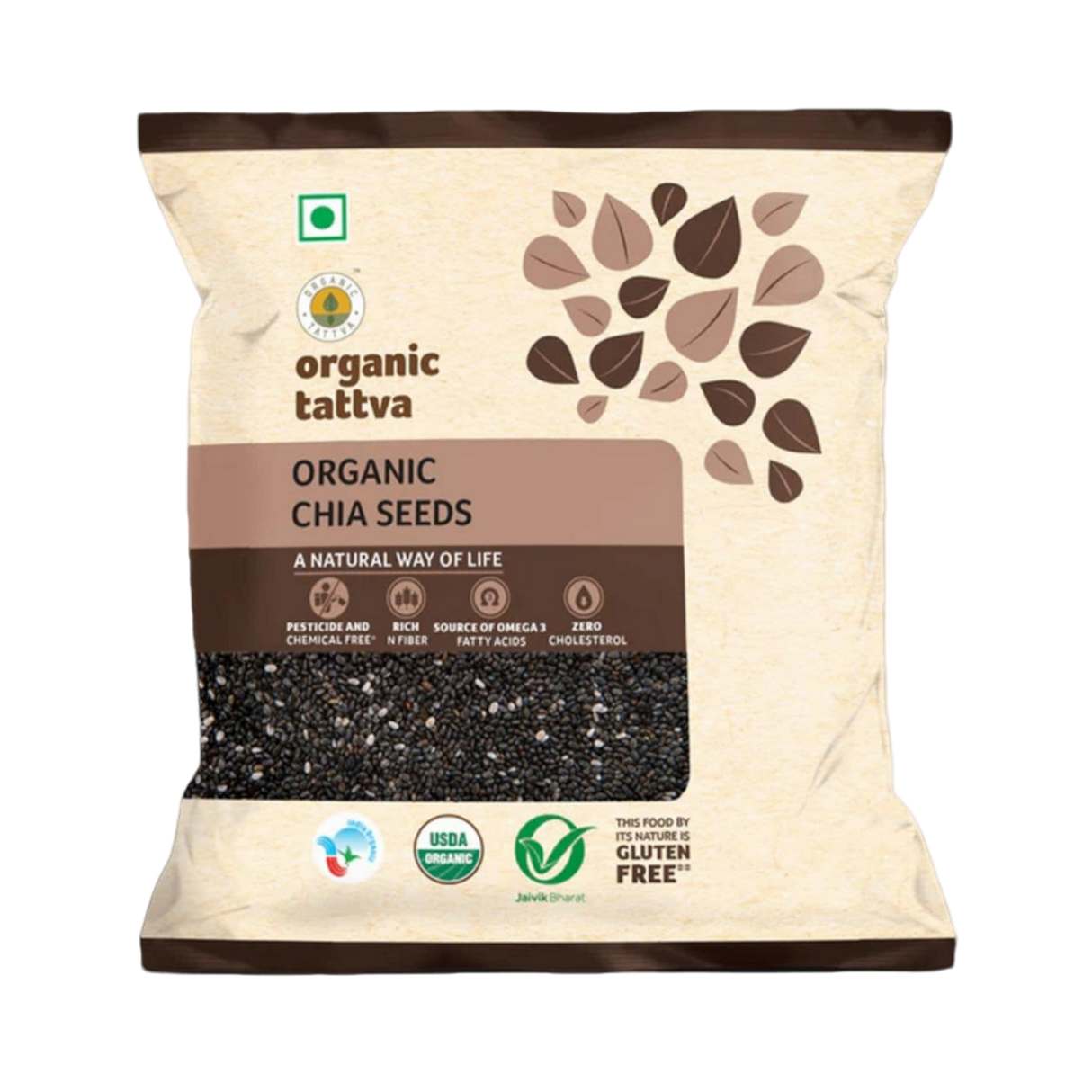 ORGANIC TATTVA   Chia seeds
