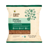 ORGANIC TATTVA  Flax Seeds
