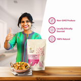 ORGANIC TATTVA  Himalayan Pink Salt Coarse