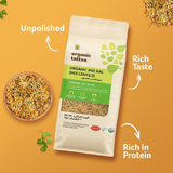 ORGANIC TATTVA Mix Lentils Dal