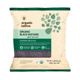 ORGANIC TATTVA  Black Mustard