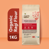 ORGANIC TATTVA   Ragi Flour