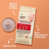 ORGANIC TATTVA   Ragi Flour