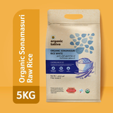 ORGANIC TATTVA  Sonamasuri White Rice