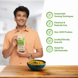 ORGANIC TATTVA  Toor Arhar Dal