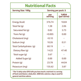 ORGANIC TATTVA Yellow Moong Dal (split)