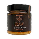 PRINCESS BEE Raw Lavender Honey