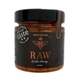 PRINCESS BEE Raw Linden Honey
