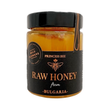 PRINCESS BEE Raw Wildflowers Honey