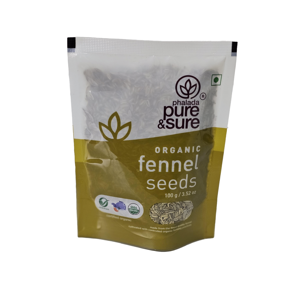 PURE & SURE Fennel Seeds