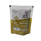 PURE & SURE Fennel Seeds