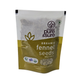 PURE & SURE Fennel Seeds