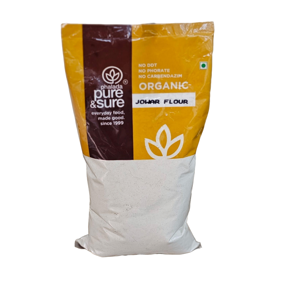 PURE & SURE Organic Sorghum (Jowar) Flour