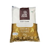 PURE & SURE Organic Rice Flour | 500 g