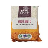 PURE & SURE Organic Beaten Rice (Poha)