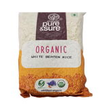 PURE & SURE Organic Beaten Rice (Poha)