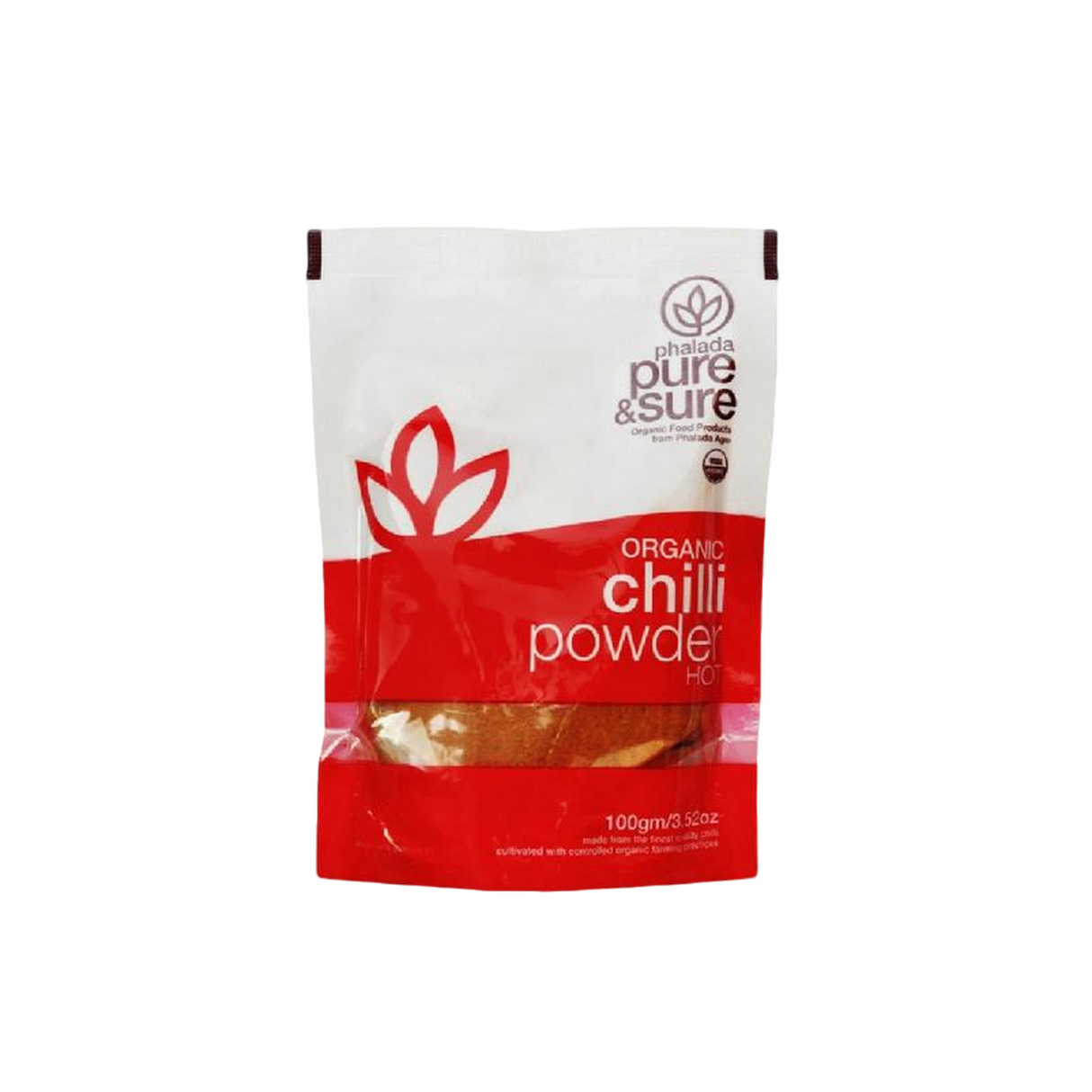 PURE & SURE Organic Chili Powder