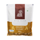 PURE & SURE Organic Rice Flour | 500 g