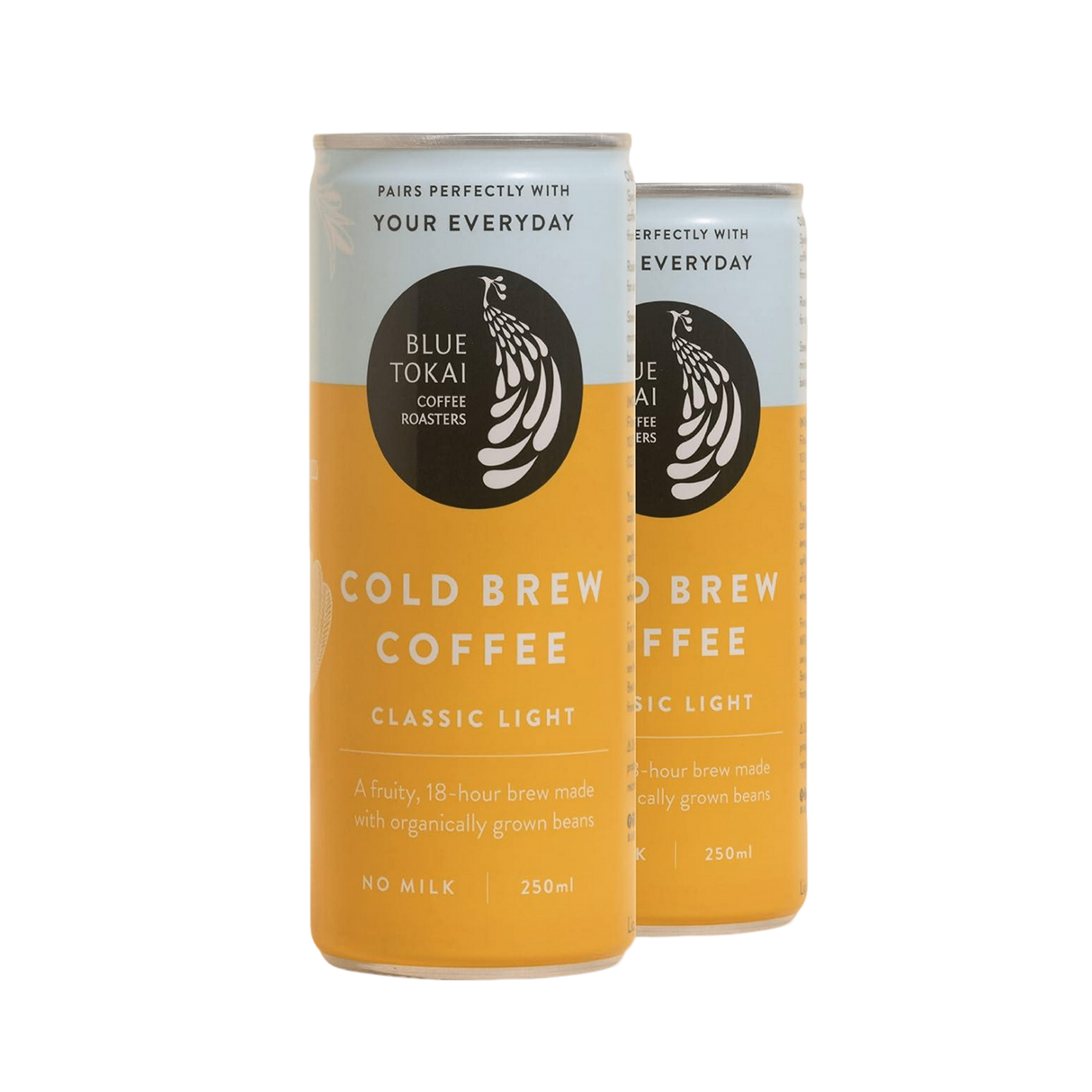 BLUE TOKAI Coffee - Cold Brew - Classic Light | 250 ml