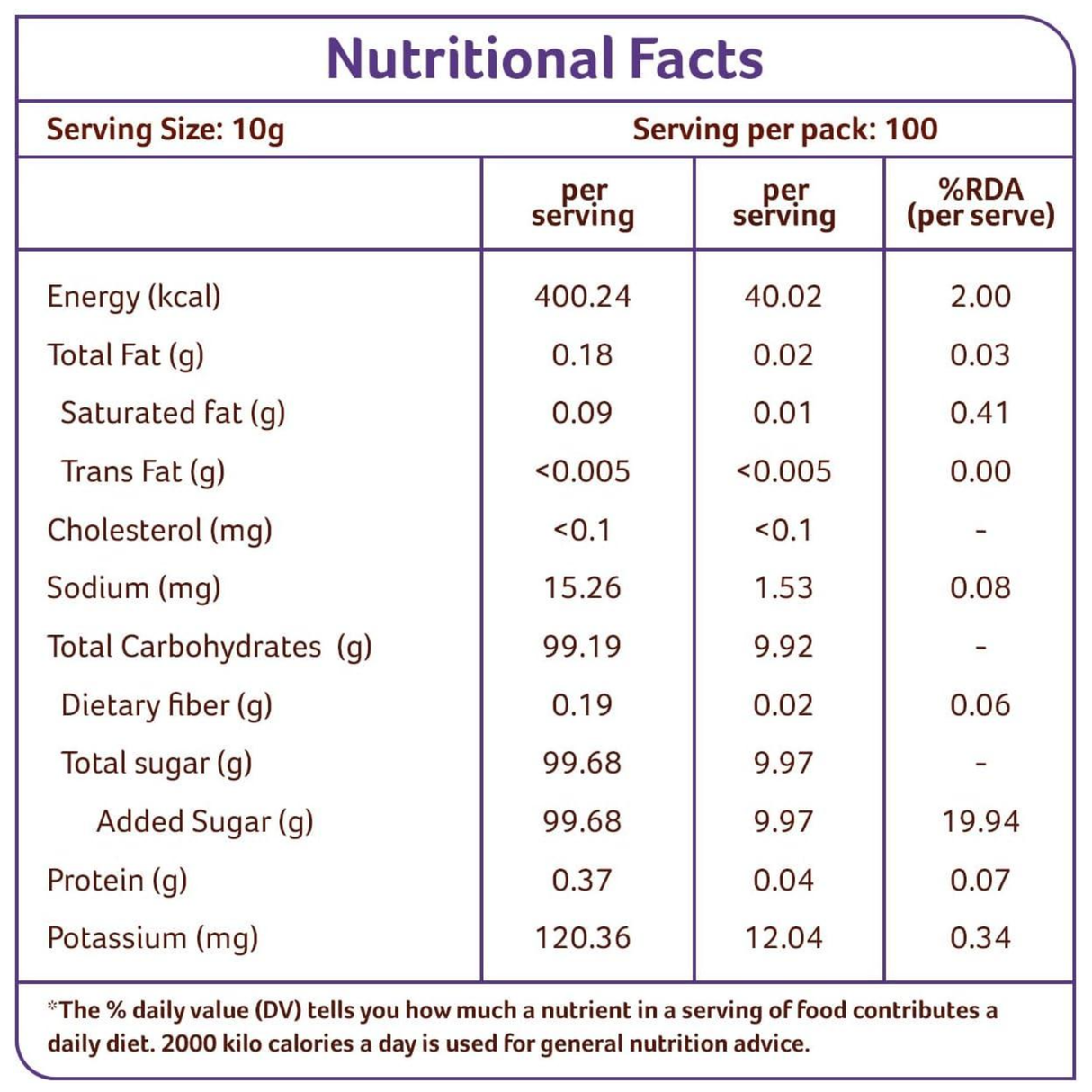 ORGANIC TATTVA Jaggery Powder