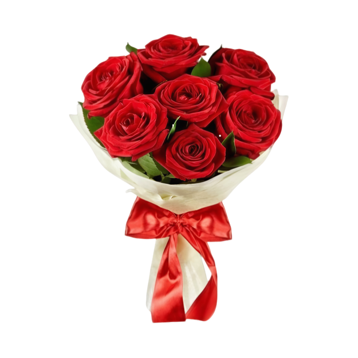 7 Rules of Love (7 Red Roses)