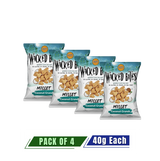 GRAMI Millet Wicked Bites: Coconut Crunch - Pack of 4